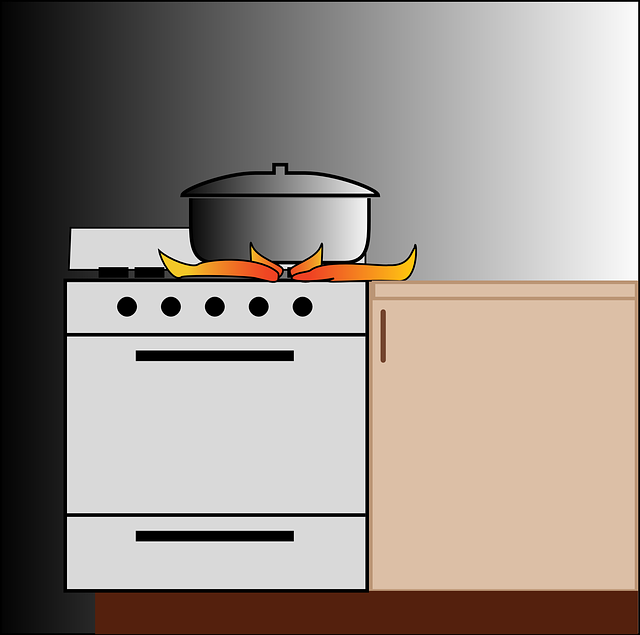 Операция «Термоизоляция»: как предотвратить перегрев мебели от плиты или духовки
