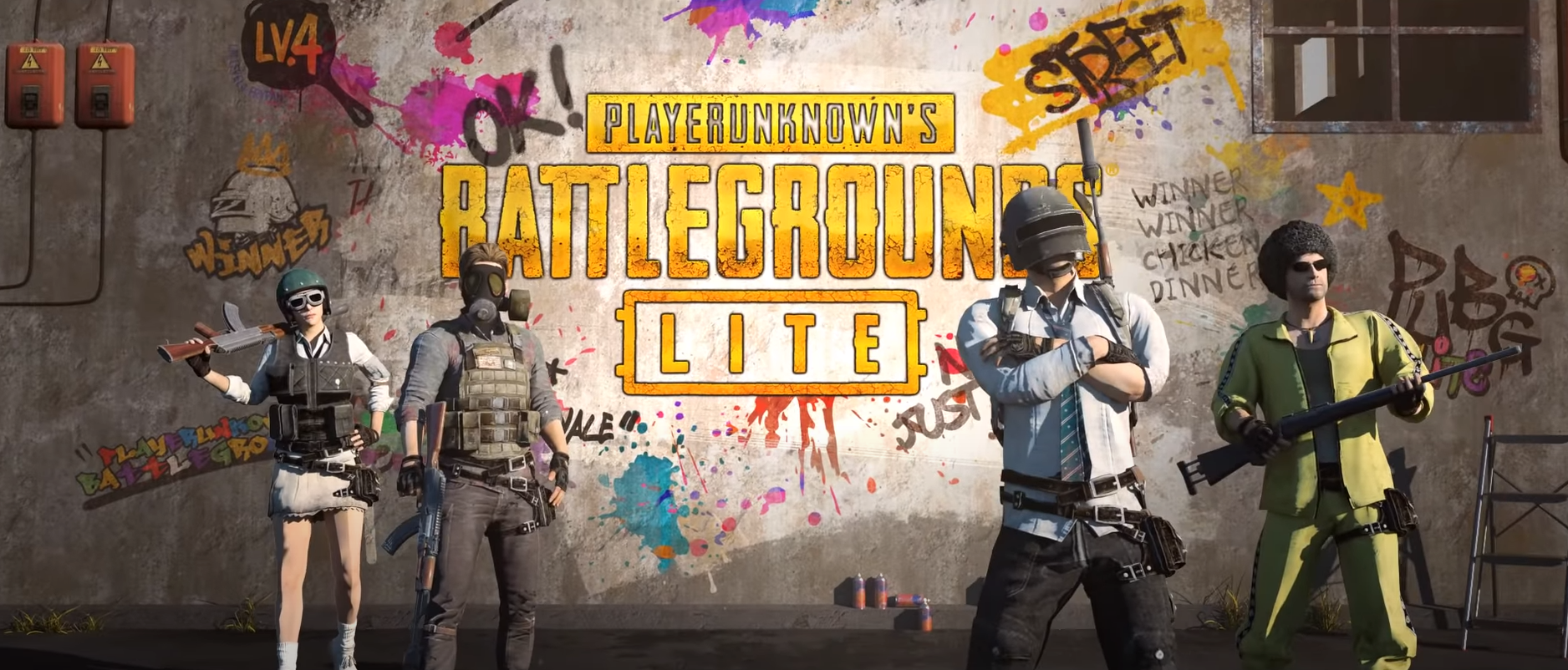 зарегистрироваться pubg lite на пк фото 12