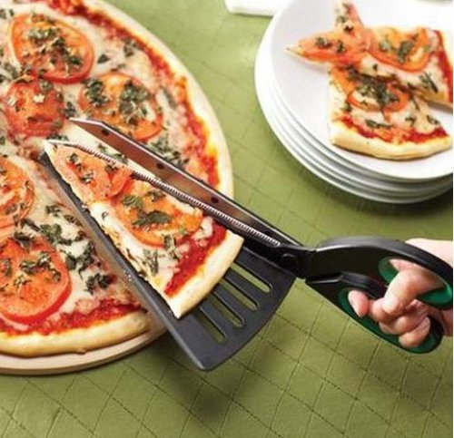 Ножницы для резки пиццы