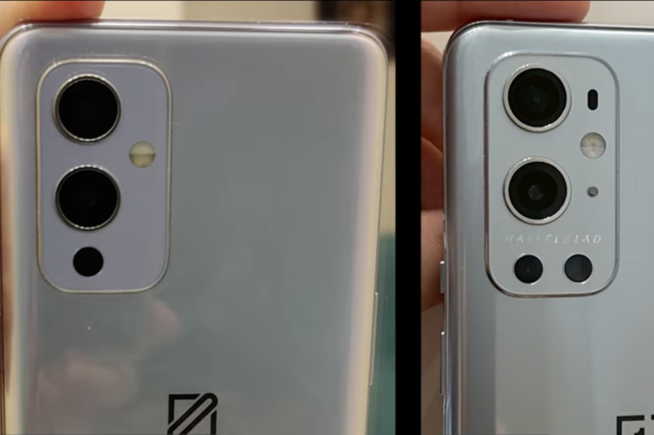 Появились «живые» фотографии нового OnePlus 9 Pro