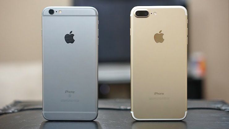 Старые iPhone 6s и iPhone SE в почете у пользователей, в отличие от новых