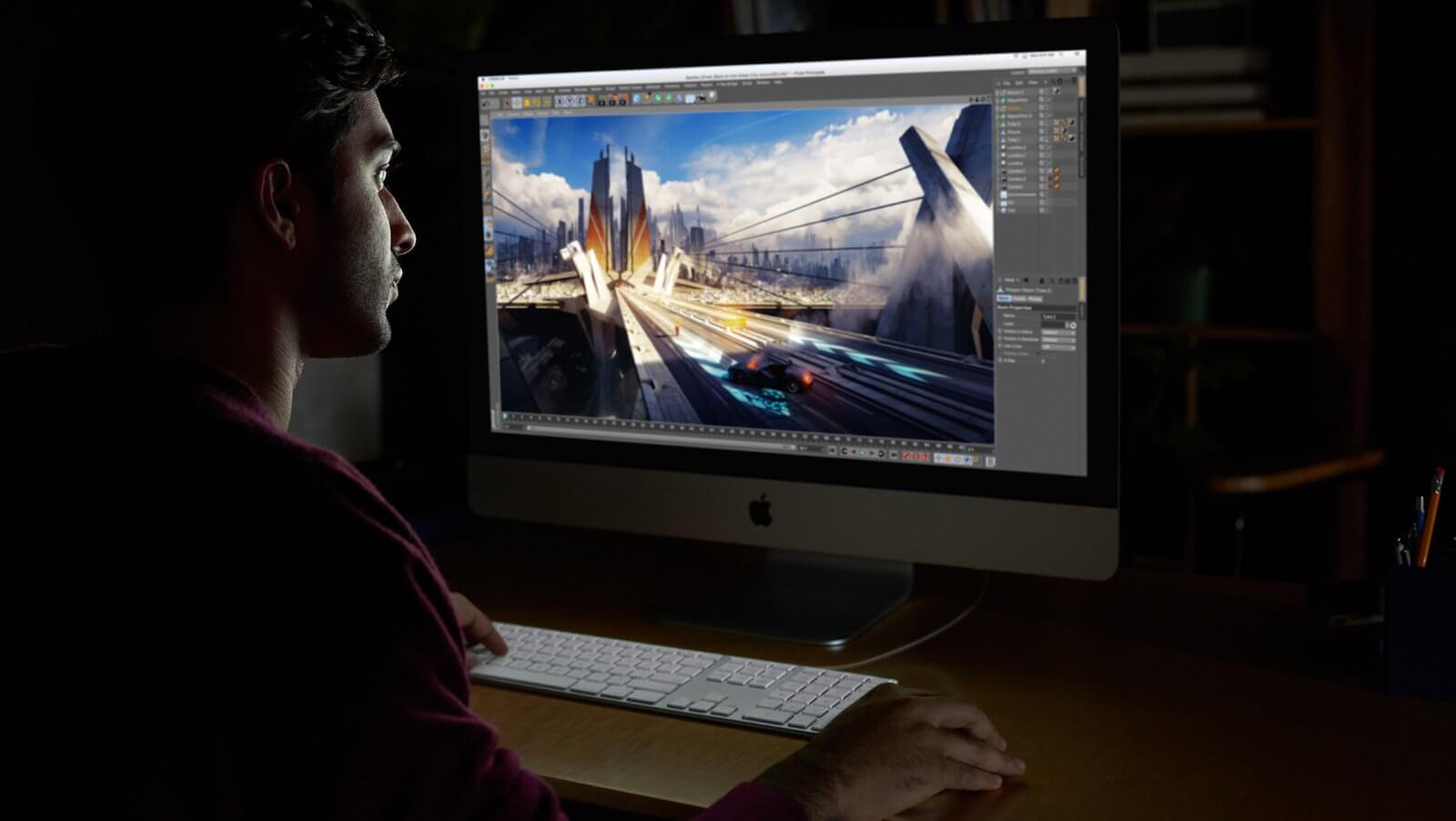 Apple сворачивает продажи компьютеров iMac Pro